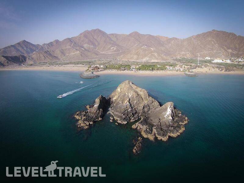 Фотография Sandy Beach Hotel & Resort Fujairah