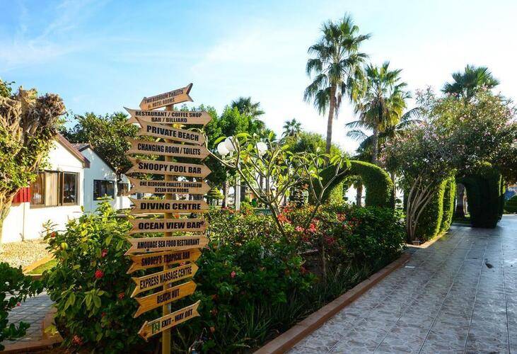 Sandy Beach Hotel & Resort Fujairah