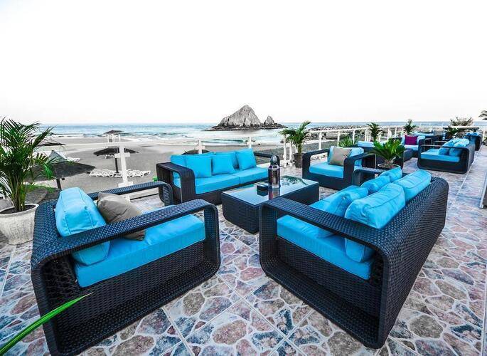 Sandy Beach Hotel & Resort Fujairah