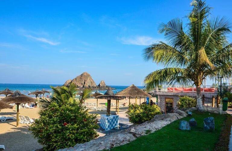 Sandy Beach Hotel & Resort Fujairah