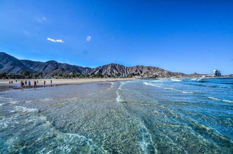 Sandy Beach Hotel & Resort Fujairah