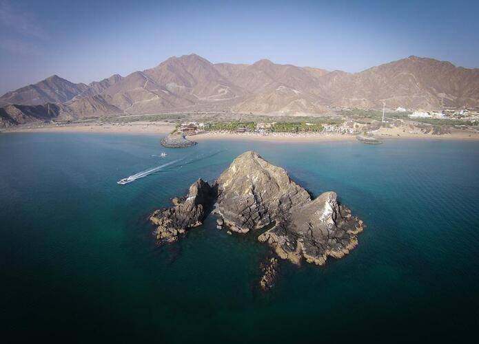 Sandy Beach Hotel & Resort Fujairah