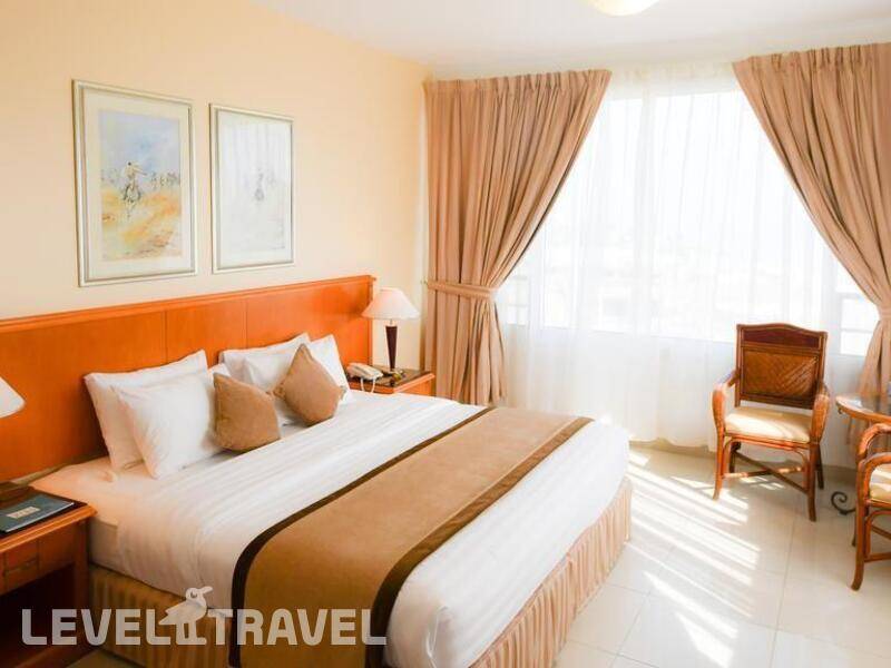 Фотография Sandy Beach Hotel & Resort Fujairah