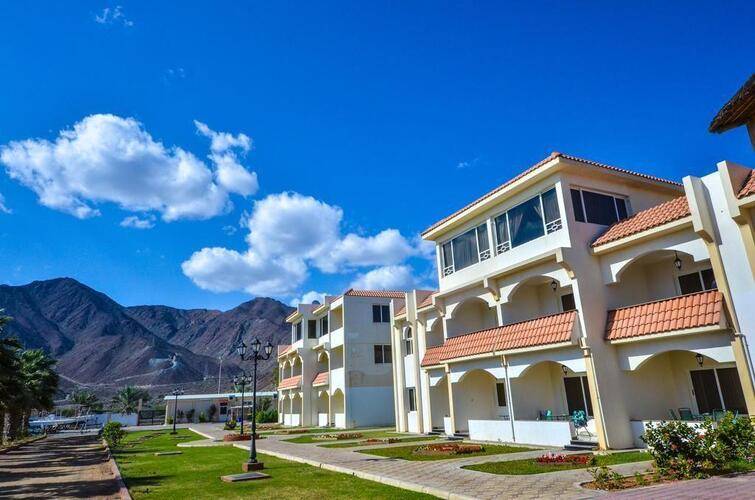 Sandy Beach Hotel & Resort Fujairah