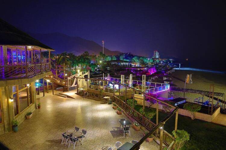 Sandy Beach Hotel & Resort Fujairah
