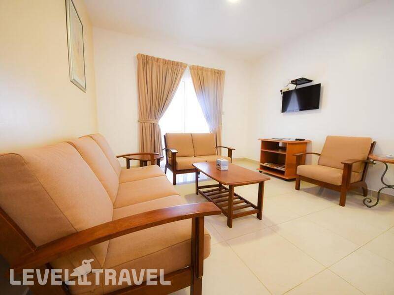 Фотография Sandy Beach Hotel & Resort Fujairah