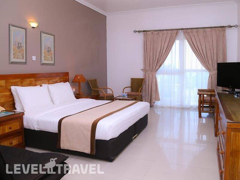 Фотография Sandy Beach Hotel & Resort Fujairah