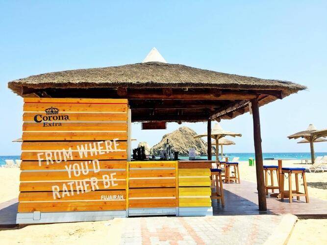 Sandy Beach Hotel & Resort Fujairah