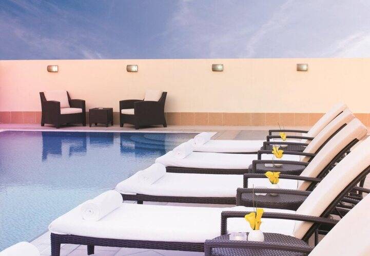 Avani Hotel Deira ( Ex. Movenpick Hotel Deira)