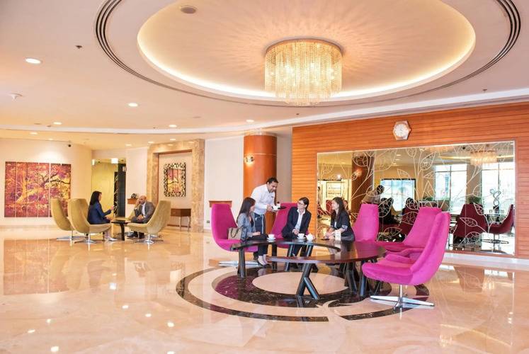 Avani Hotel Deira ( Ex. Movenpick Hotel Deira)