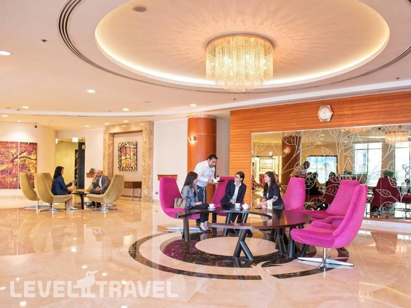 Фотография Avani Hotel Deira ( Ex. Movenpick Hotel Deira)