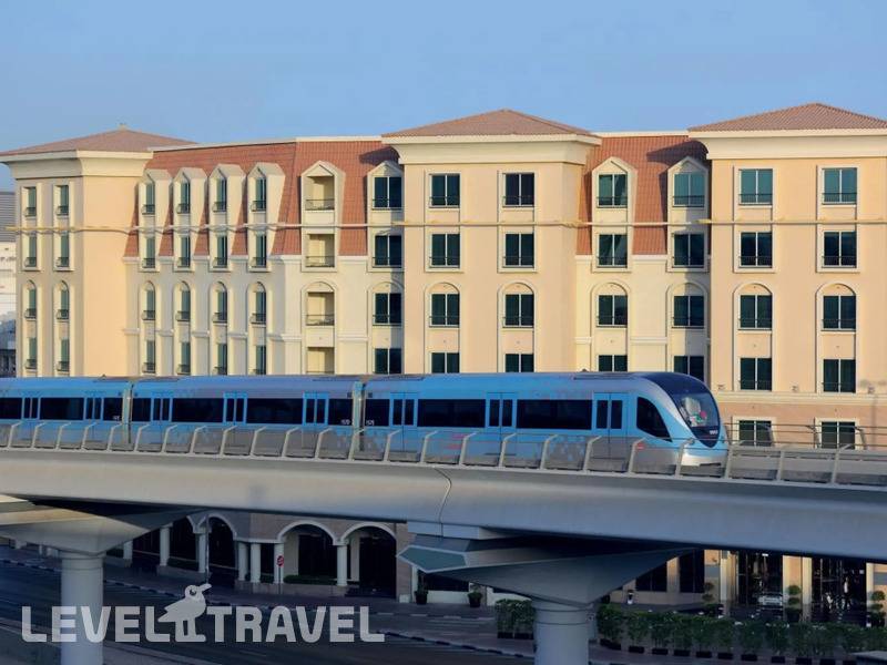 Фотография Avani Hotel Deira ( Ex. Movenpick Hotel Deira)