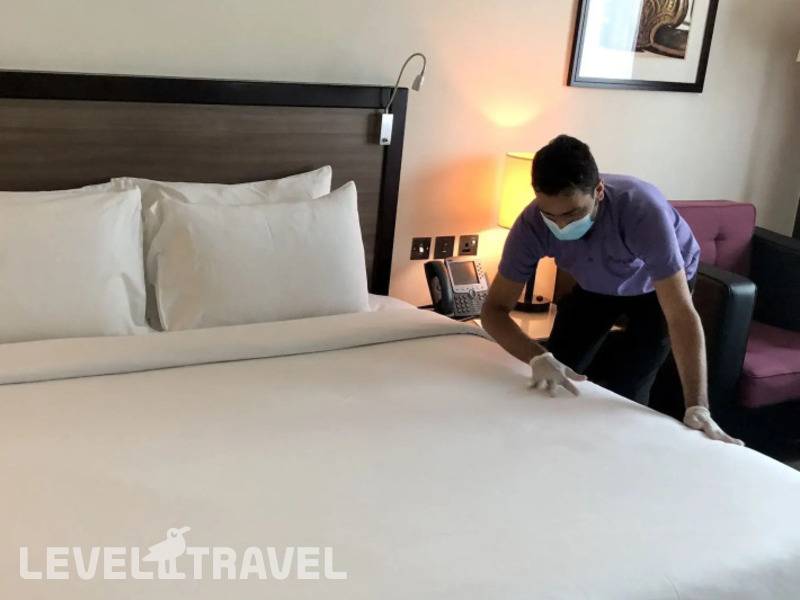 Фотография Avani Hotel Deira ( Ex. Movenpick Hotel Deira)