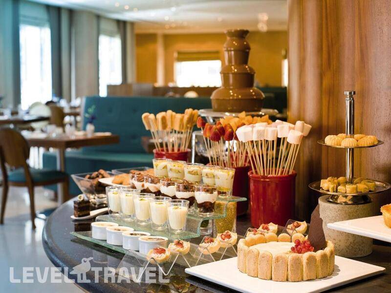 Фотография Avani Hotel Deira ( Ex. Movenpick Hotel Deira)