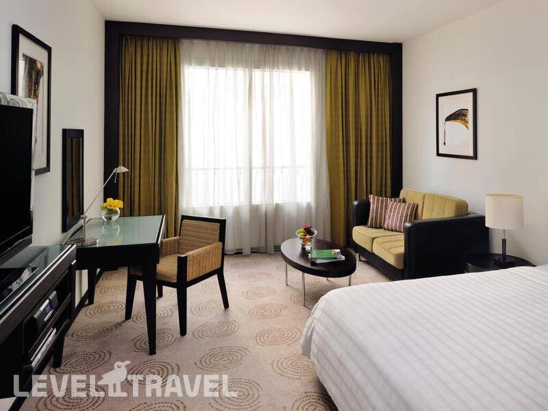 Фотография Avani Hotel Deira ( Ex. Movenpick Hotel Deira)