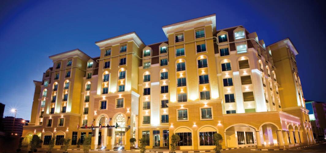 Avani Hotel Deira ( Ex. Movenpick Hotel Deira)