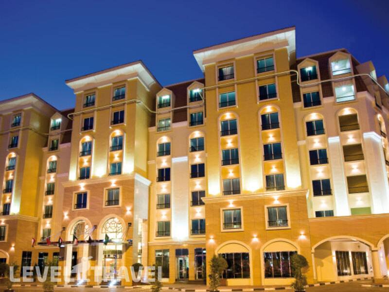 Фотография Avani Hotel Deira ( Ex. Movenpick Hotel Deira)