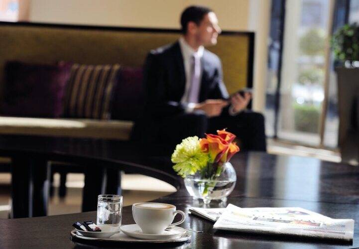 Avani Hotel Deira ( Ex. Movenpick Hotel Deira)