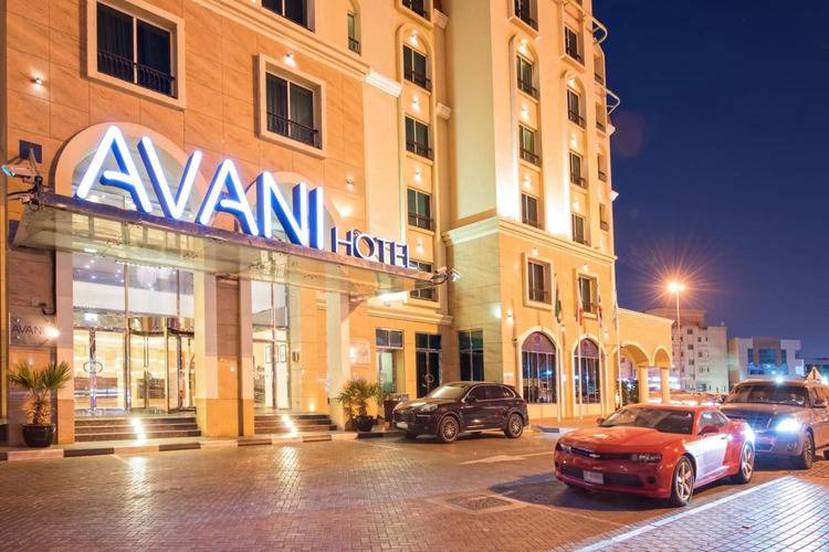 Avani Hotel Deira ( Ex. Movenpick Hotel Deira)