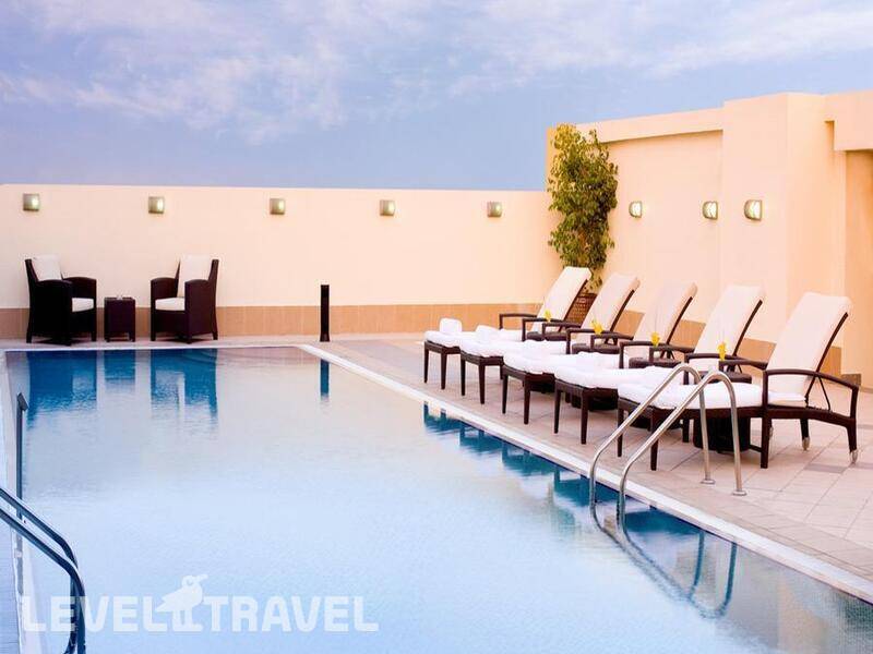 Фотография Avani Hotel Deira ( Ex. Movenpick Hotel Deira)
