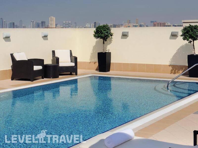 Фотография Avani Hotel Deira ( Ex. Movenpick Hotel Deira)