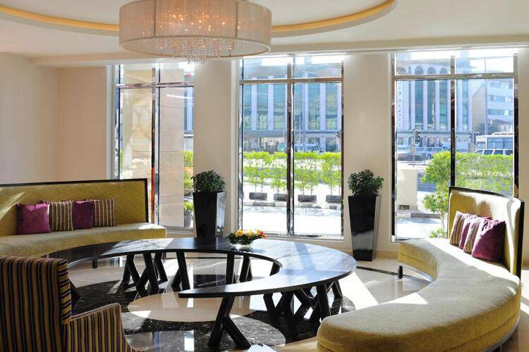 Avani Hotel Deira ( Ex. Movenpick Hotel Deira)