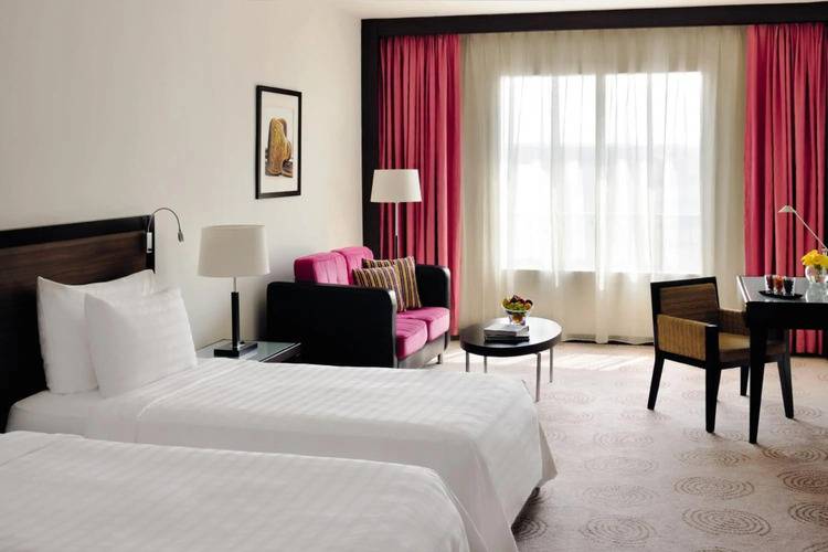 Avani Hotel Deira ( Ex. Movenpick Hotel Deira)