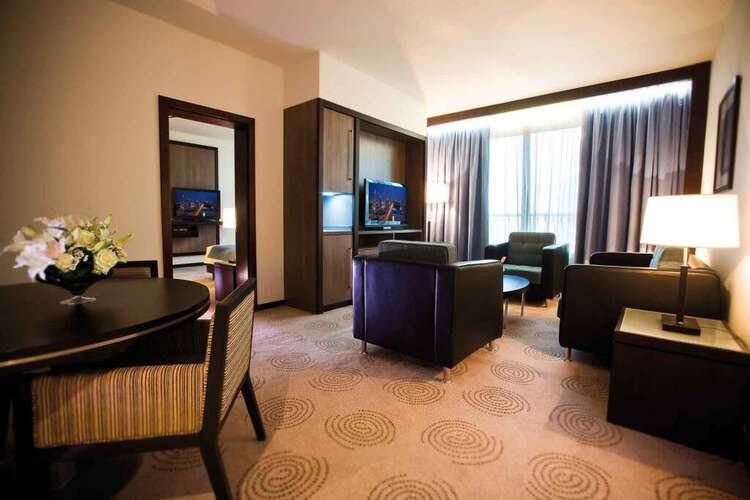 Avani Hotel Deira ( Ex. Movenpick Hotel Deira)