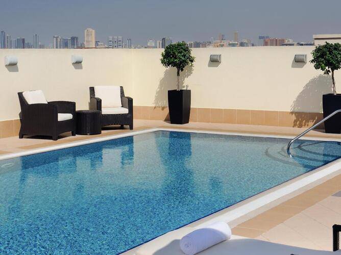 Avani Hotel Deira ( Ex. Movenpick Hotel Deira)