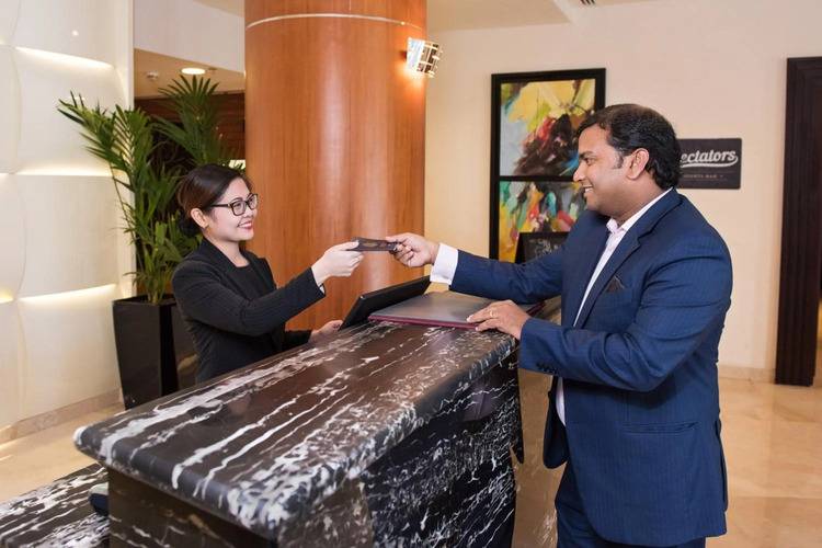 Avani Hotel Deira ( Ex. Movenpick Hotel Deira)