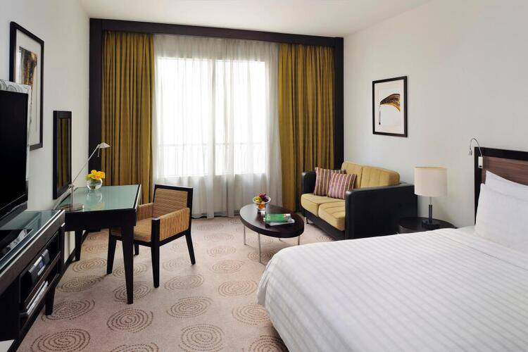 Avani Hotel Deira ( Ex. Movenpick Hotel Deira)