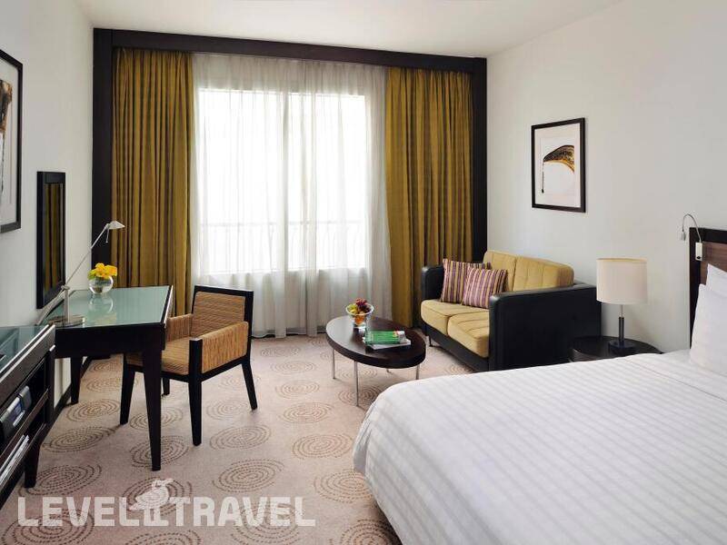 Фотография Avani Hotel Deira ( Ex. Movenpick Hotel Deira)