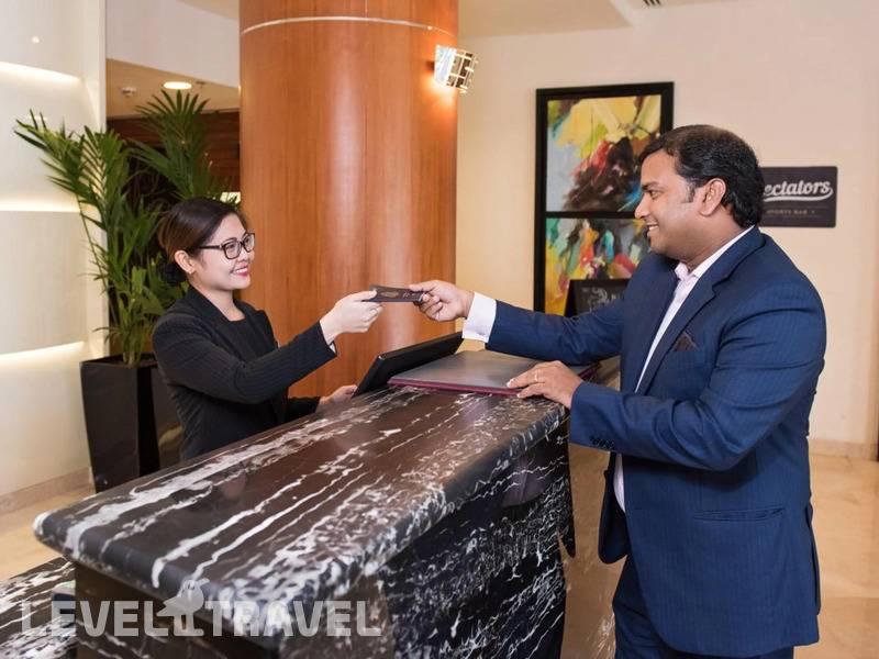 Фотография Avani Hotel Deira ( Ex. Movenpick Hotel Deira)