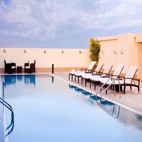 Avani Hotel Deira ( Ex. Movenpick Hotel Deira)