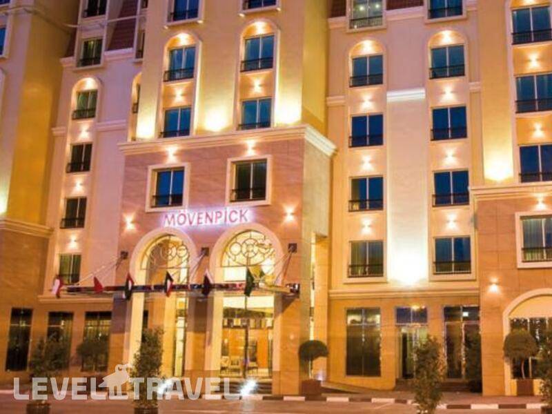 Фотография Avani Hotel Deira ( Ex. Movenpick Hotel Deira)