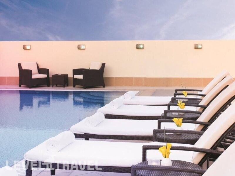 Фотография Avani Hotel Deira ( Ex. Movenpick Hotel Deira)