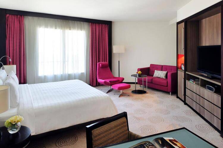 Avani Hotel Deira ( Ex. Movenpick Hotel Deira)