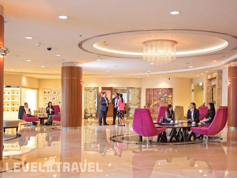 Фотография Avani Hotel Deira ( Ex. Movenpick Hotel Deira)