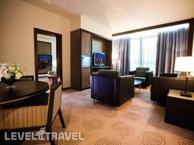 Фотография Avani Hotel Deira ( Ex. Movenpick Hotel Deira)