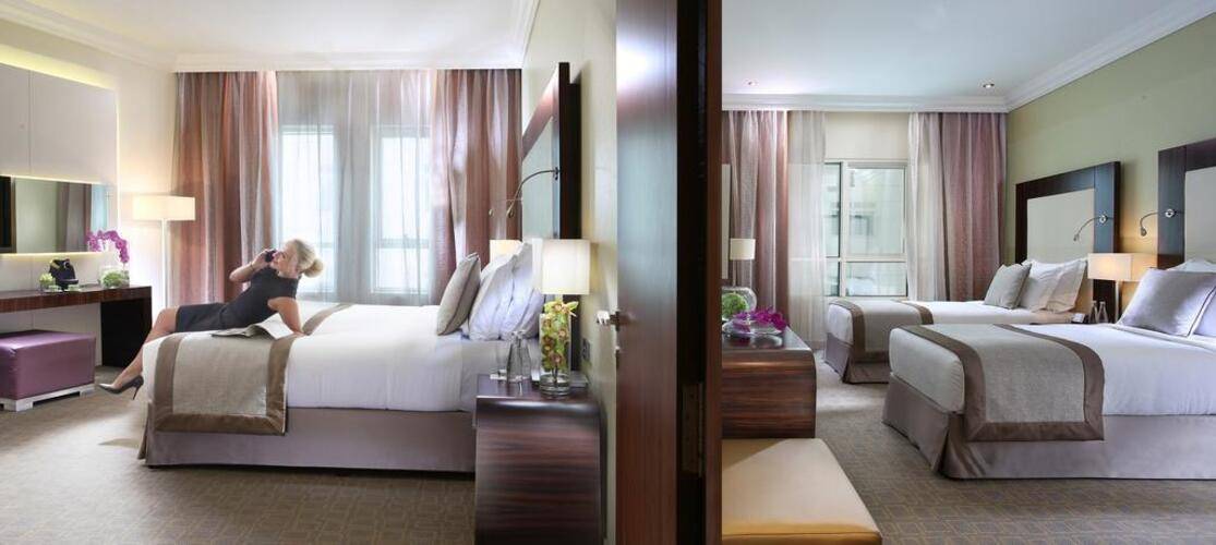 Elite Byblos Hotel-Mall Of The Emirates(Ex.Elite Byblos Hotel)