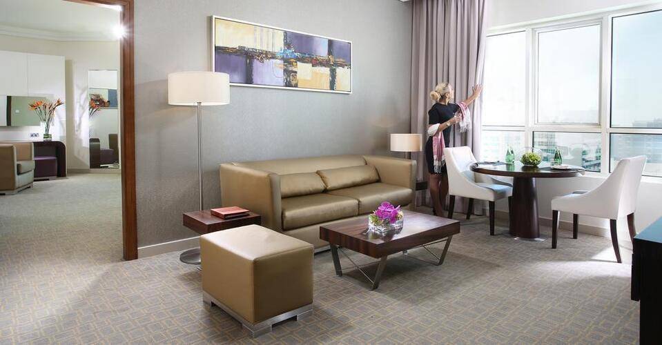 Elite Byblos Hotel-Mall Of The Emirates(Ex.Elite Byblos Hotel)