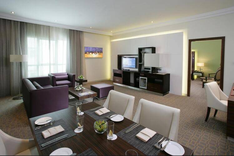 Elite Byblos Hotel-Mall Of The Emirates(Ex.Elite Byblos Hotel)