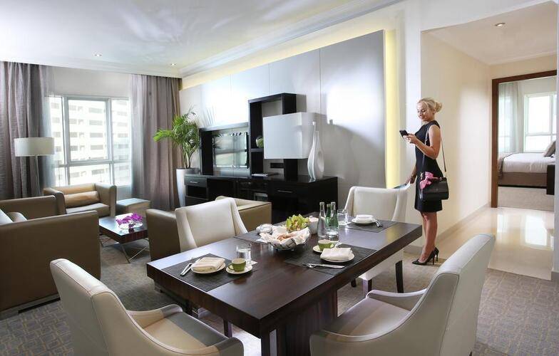 Elite Byblos Hotel-Mall Of The Emirates(Ex.Elite Byblos Hotel)