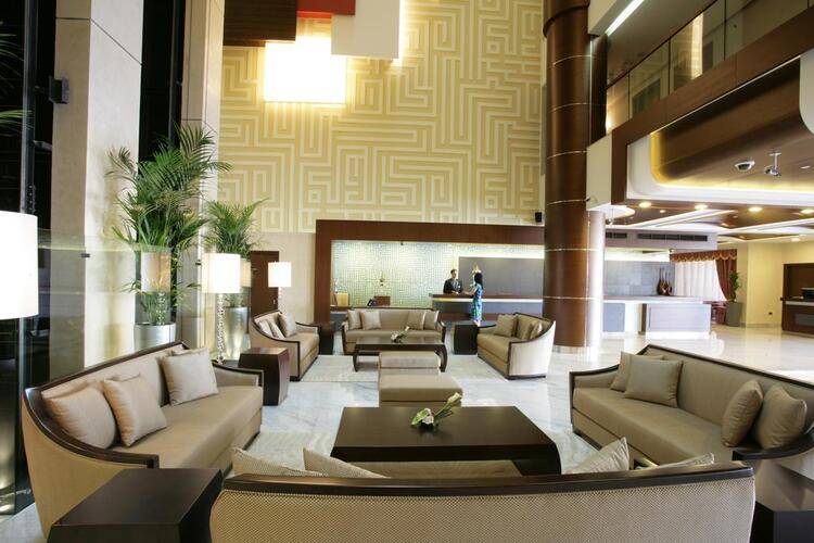 Elite Byblos Hotel-Mall Of The Emirates(Ex.Elite Byblos Hotel)