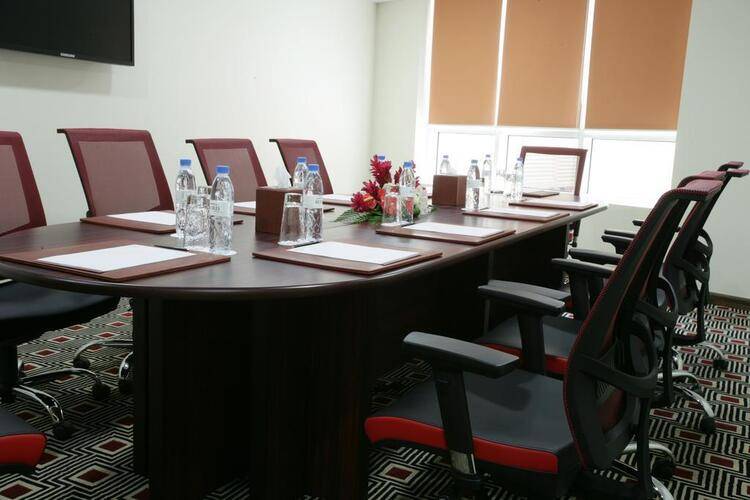 Elite Byblos Hotel-Mall Of The Emirates(Ex.Elite Byblos Hotel)