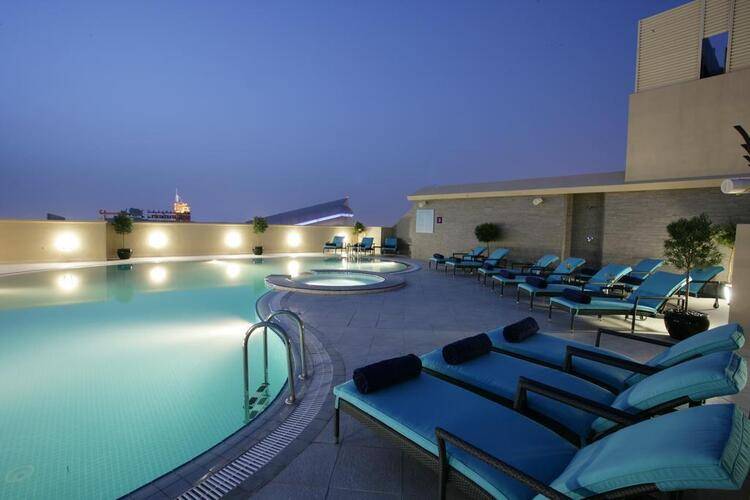 Elite Byblos Hotel-Mall Of The Emirates(Ex.Elite Byblos Hotel)