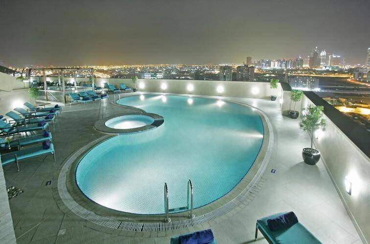 Elite Byblos Hotel-Mall Of The Emirates(Ex.Elite Byblos Hotel)