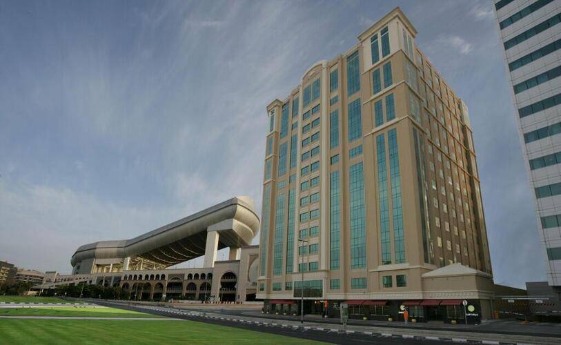 Elite Byblos Hotel-Mall Of The Emirates(Ex.Elite Byblos Hotel)