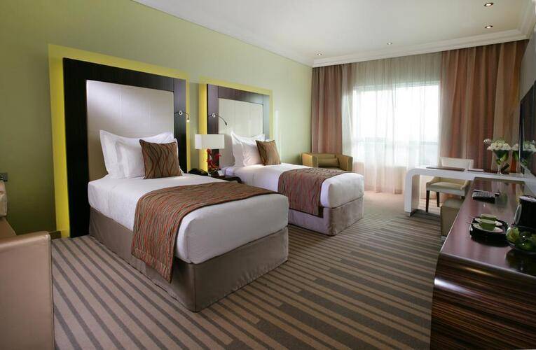 Elite Byblos Hotel-Mall Of The Emirates(Ex.Elite Byblos Hotel)
