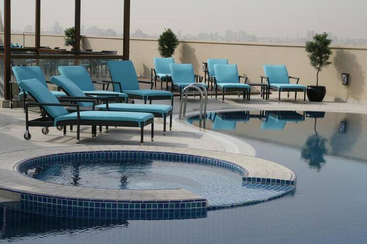 Elite Byblos Hotel-Mall Of The Emirates(Ex.Elite Byblos Hotel)